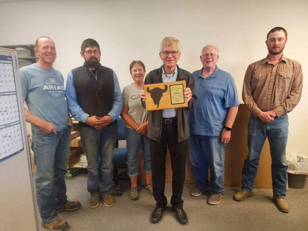 13 Years of Dedicated&nbsp;Service